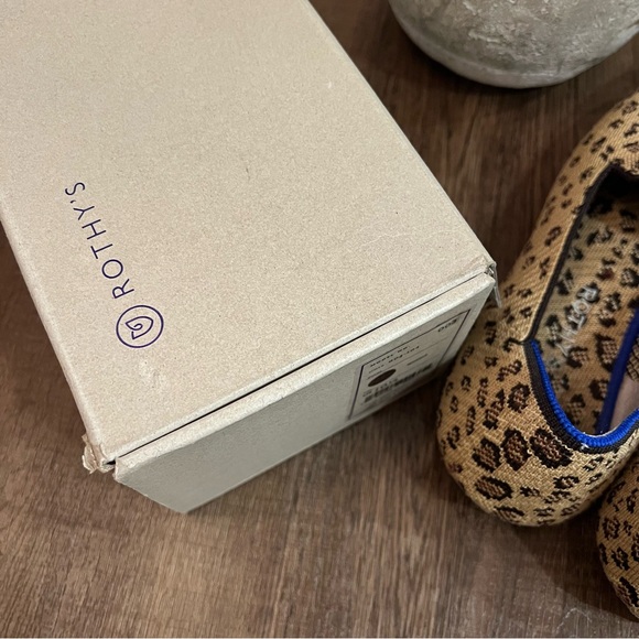 ROTHY’s spotted loafers - Picture 7 of 8